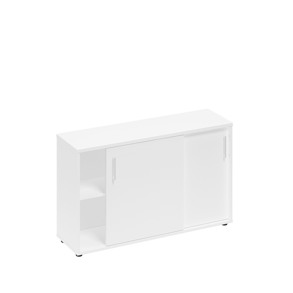 Шкаф-купе низкий