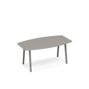 Стол для переговоров фигурный METAL