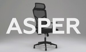 Кресло руководителя Asper видео.